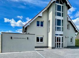 LikeHome gemütliches Privatzimmer im Haus, Hasenfelder Weg 15 in Heinersdorf，位于Steinhöfel的酒店