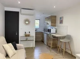 Studio cosy a 500m de la plage