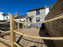 The Cottage - Snowdonia, North Wales，位于贝塞斯达的度假屋