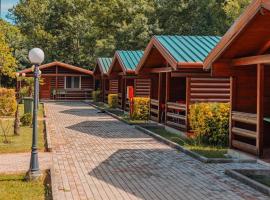 Kompleksi Turistik Leonardo，位于圣金的酒店