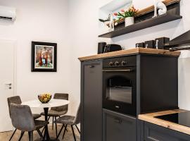 Luxury City Center House，位于斯普利特的自助式住宿