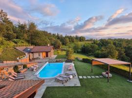 Ca' del magu，位于San Michele Mondovì的酒店