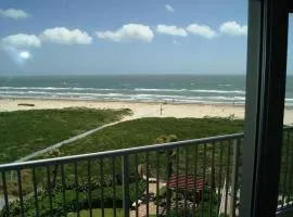 Aquarius#403 beachfront with ocean view