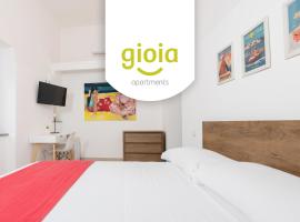 Gioia 13 Rooms & Apartments，位于普罗奇达的酒店