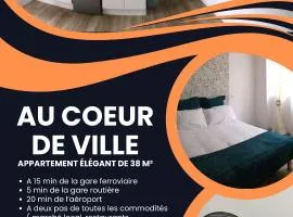 Au cœur de ville - MAIRIE