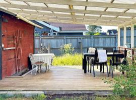 4 person holiday home in ÅHUS-By Traum，位于奥胡斯的酒店