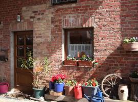 Hildchen Comfortable holiday residence，位于Priepert的酒店