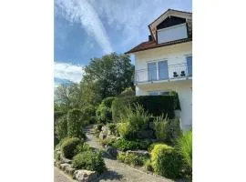 House in the countryside on Lake Constance