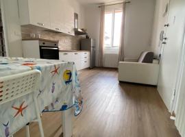 Levante Apartment，位于博洛尼亚的酒店