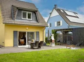 Haus Seerose Stilvolles Ferienhaus am Fleesensee perfekt für Natururlaub Erholung und Aktivurlauber