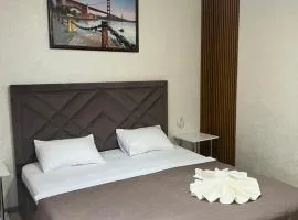 Hotel Barhat Аktobe