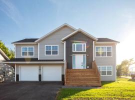 New Build in Charlottetown，位于夏洛特顿的酒店