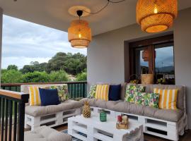 Villa Garcia Llanes Spa Posada de Llanes，位于利亚内斯的酒店