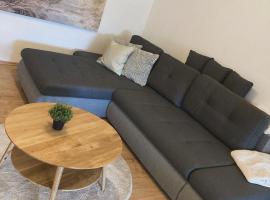 Ferienwohnung Rickelhoff，位于奥尔珀的酒店