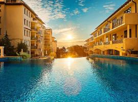 The Cliff Hotel and Holiday Apartments by Flat Mаnаger，位于奥布佐尔的酒店