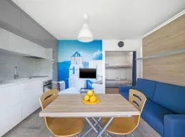 LES MIRADORS - Calme - Vue Mer - Piscine - Parking privé