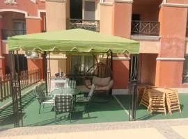 شاليه في العين السخنه بورتو السخنه منتجع هيفين هيلز chalet porto el sokhna VIP عائلات فقط