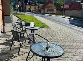 Penzion a restaurace Na Salaši，位于Hutisko的酒店