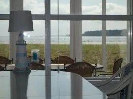 Ferienhaus 50m vom Strand