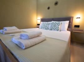 latus apartments，位于波托什的酒店