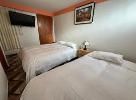 Hostal Apu Qhawarina