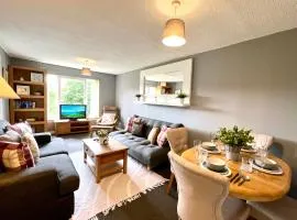 Spacious 2 Bed-Flat in Glasgow City - Free Parking