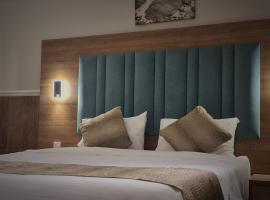 فندق ليوان ان Liwan Inn HOTEL，位于吉赞的住宿