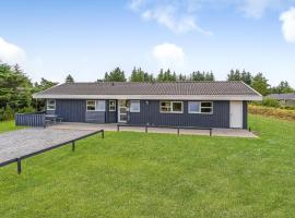4 Bedroom Stunning Home In Fjerritslev，位于图鲁普斯特兰德的酒店