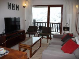 HOM I Departamento en Valle Nevado Amplio Dúplex 6PAX SKIOUT，位于法洛伦斯的酒店