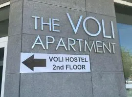 The VOLI Hostel