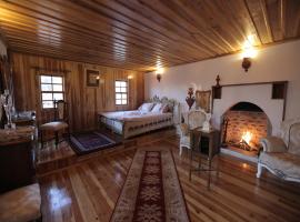 Aphrodisias Dandalos Hotel，位于Karacasu的酒店