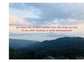 Cityland Tagaytay Taal Lake View City View Free Pool Parking Studios With Balcony are City View，位于大雅台的酒店