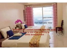 SMDC Tagaytay Taal Lake Condo Cook Netflix No Balcony