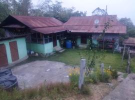 Nungshikala Homestay，位于Khensa的酒店