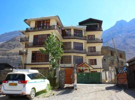 Hotel Spiti Heritage，位于加沙的酒店