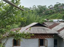 Nungsangjungla Homestay，位于Mokokchūng的酒店