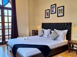 鲁迈萨山林小屋