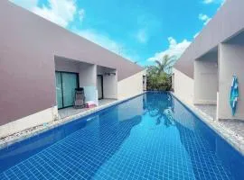 Brand new poolside apartament Rawai 1 bedroom