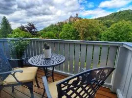 Ferienwohnung im Haus Bergkreuz