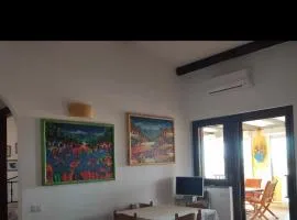 Casa Marty Borgo San Basilio