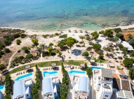 Thalassines Villas，位于阿依纳帕的酒店