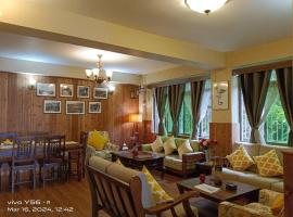 Adrija Luxury homes, Kanchenjunga View, 2000 sqft，位于大吉岭的酒店