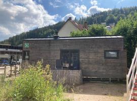 Tiny House Triberg，位于特里贝格的酒店