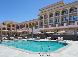 Hotel Macià Doñana，位于桑卢卡尔-德巴拉梅达的酒店