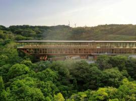 禅坊 靖寧 Zenbo Seinei，位于淡路的酒店