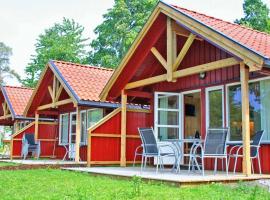 Hytter - Løvøya Oslofjord，位于霍尔滕的酒店