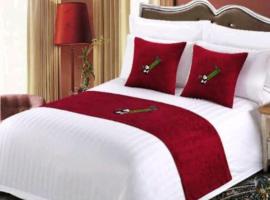 Dramaga Tower Apartemen by Rendy Roomme，位于Bubulak 3的酒店