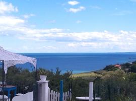 La collina sui trabocchi，位于奥托纳的乡间豪华旅馆