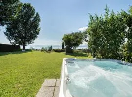 Villa con vista mozzafiato sul Lago