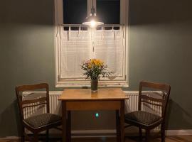 B&B - Western Horse Academy，位于瓦尔斯罗德的住宿